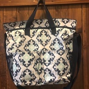 Thirty One Crossbody Organizing Tote